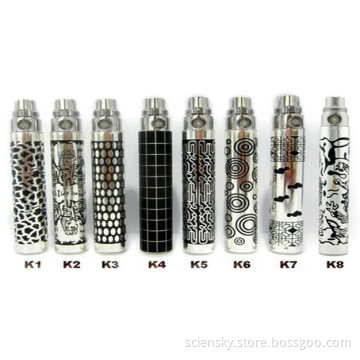 EGO Carved Battery